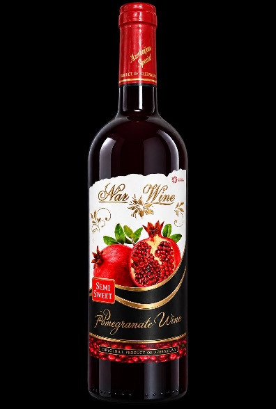 「Nar Wine」セミスイート・ザクロワイン