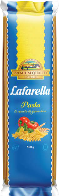 スパゲッティ「LAFARELLA」