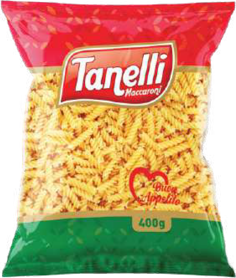 パスタ「TANELLI」