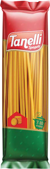 パスタ「TANELLI」