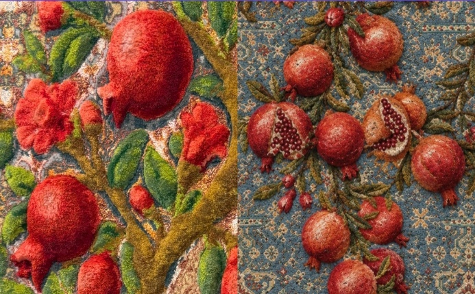 「Fruits」コレクション