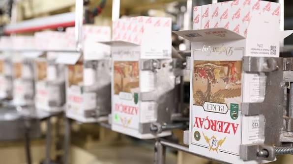 「アゼルチャイ」紅茶製品