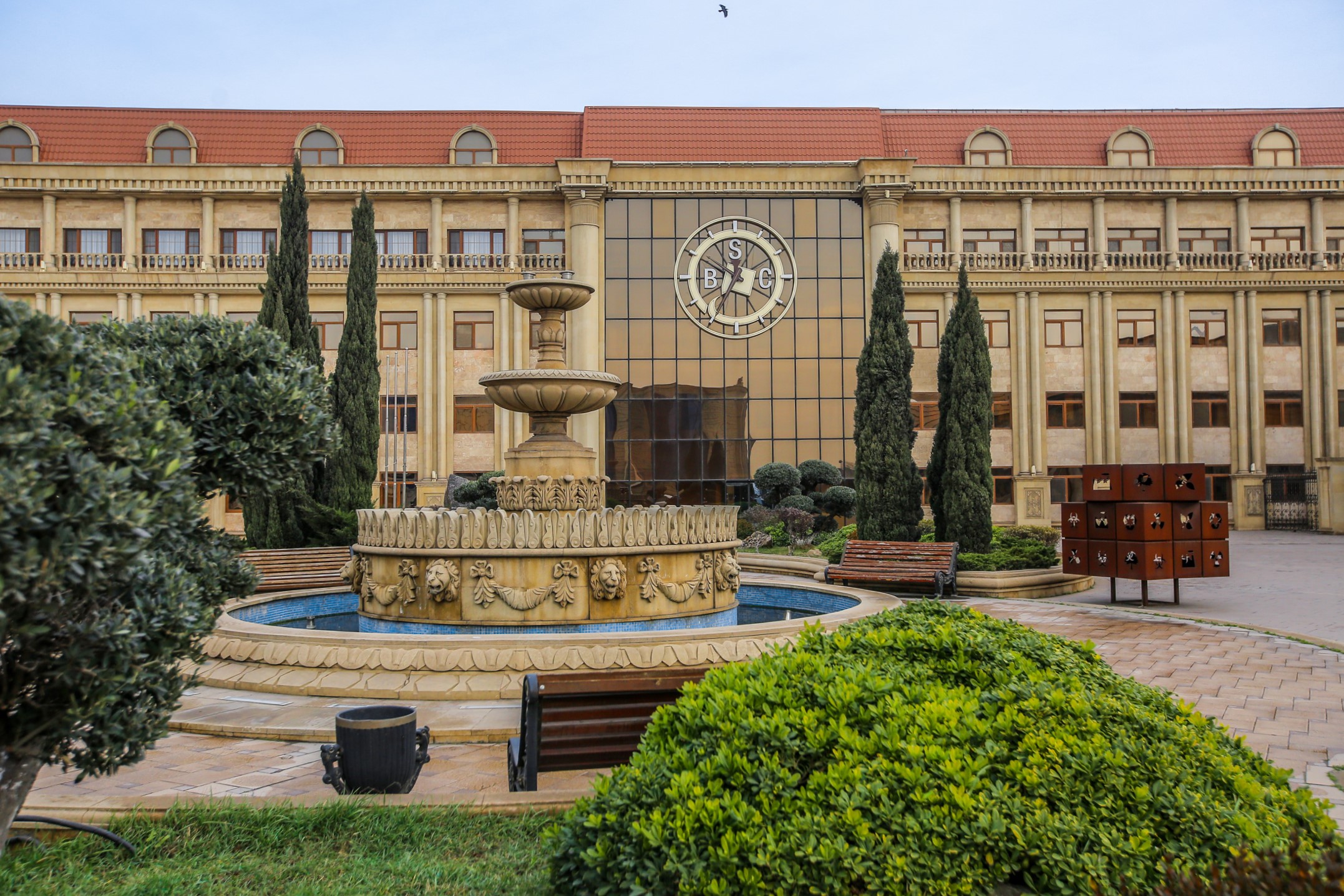 Baku Steel Company CJSC