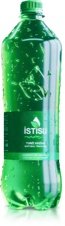 「İstisu」500ml PETボトル