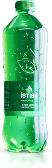 「İstisu」1L PETボトル