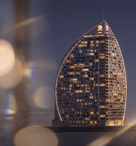 The Ritz-Carlton Residences, Baku