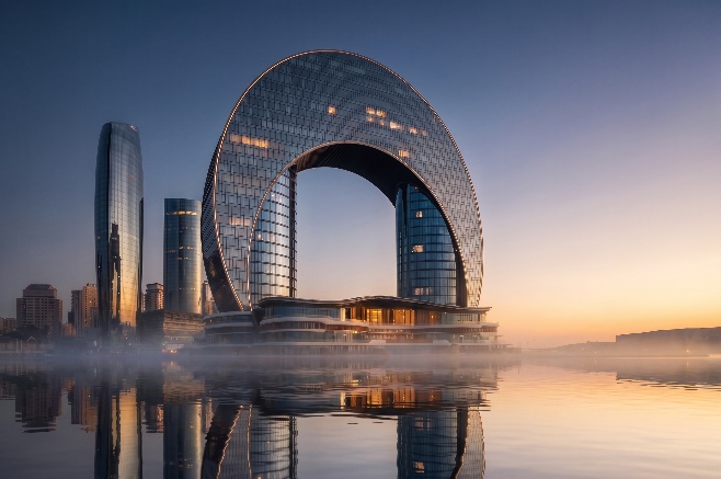 The Residences at The St. Regis Baku
