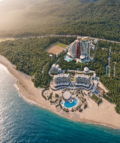 Allium Bilgah Villas and Residences