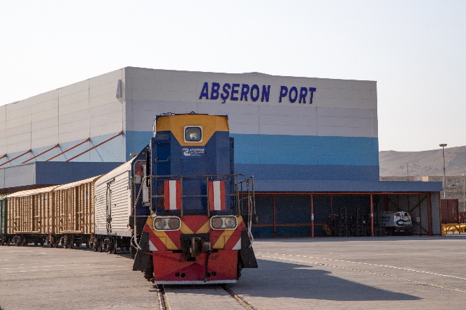 Absheron Logistics Center