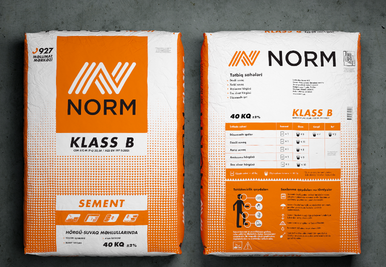 NORM KLASS B